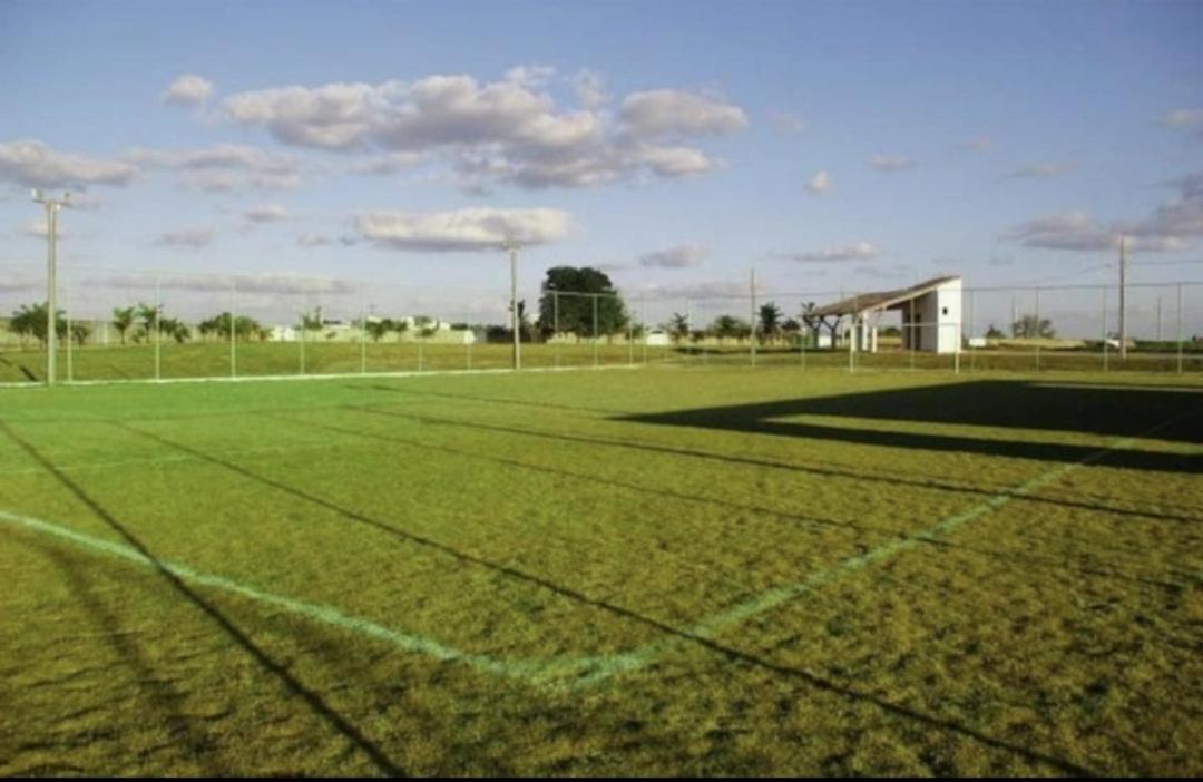 Chale De Campo Em Condominio Fechado 巴纳内拉斯 外观 照片