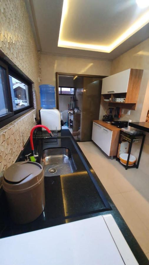Chale De Campo Em Condominio Fechado 巴纳内拉斯 外观 照片