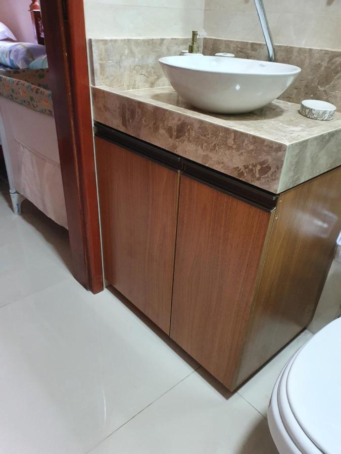 Chale De Campo Em Condominio Fechado 巴纳内拉斯 外观 照片